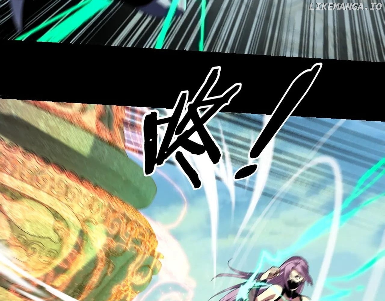 Me, The Heavenly Destined Villain Chapter 268 - page 45